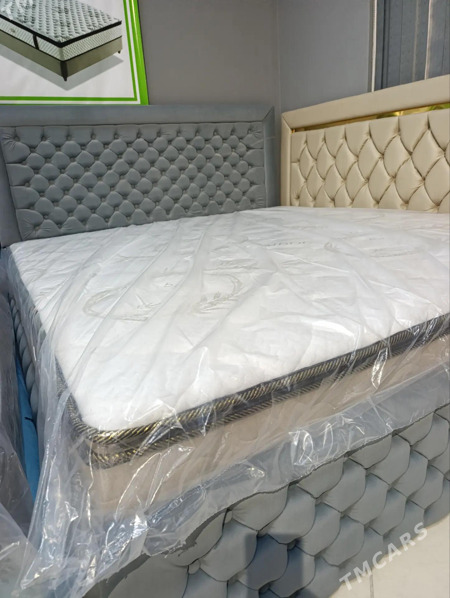 матрас ортопедический  люкс - Aşgabat - img 1