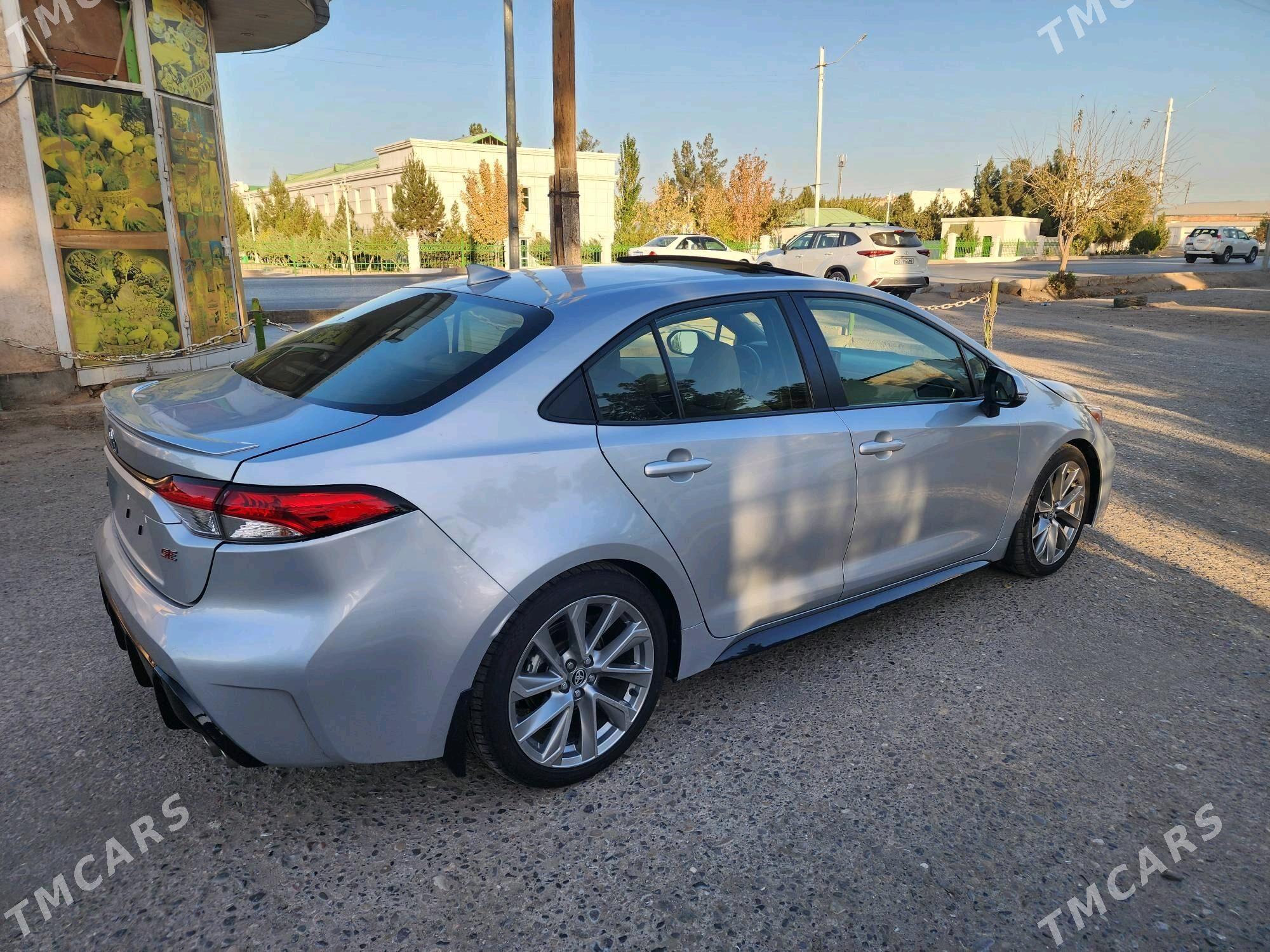 Toyota Corolla 2024 - 300 000 TMT - Мары - img 3