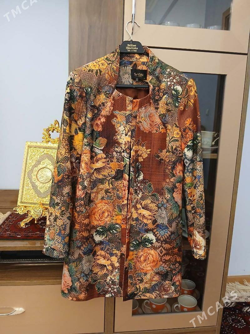 Pidzak - ул. Подвойского (Битарап Туркменистан шаёлы) - img 4