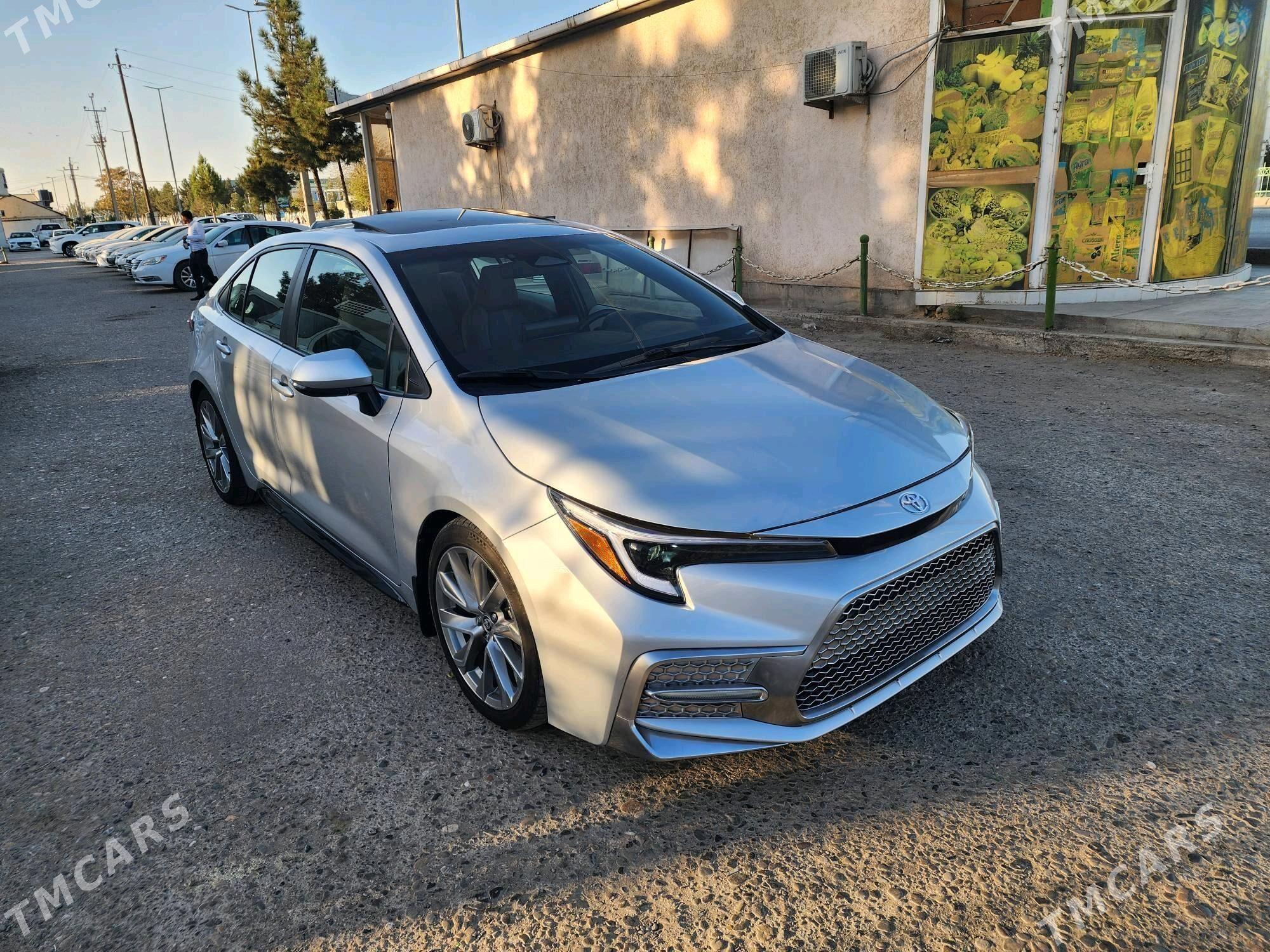 Toyota Corolla 2024 - 300 000 TMT - Мары - img 1