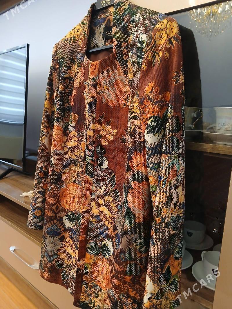 Pidzak - ул. Подвойского (Битарап Туркменистан шаёлы) - img 1