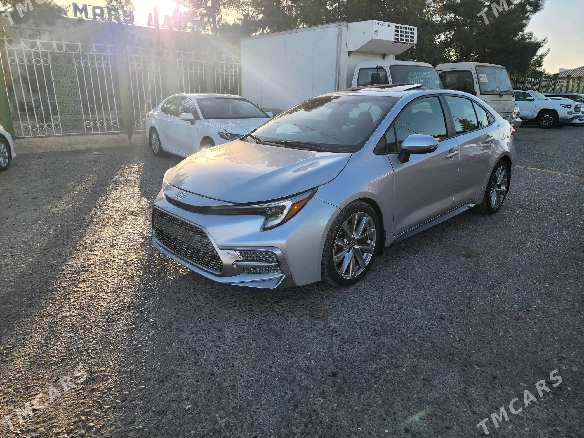 Toyota Corolla 2024 - 300 000 TMT - Мары - img 2