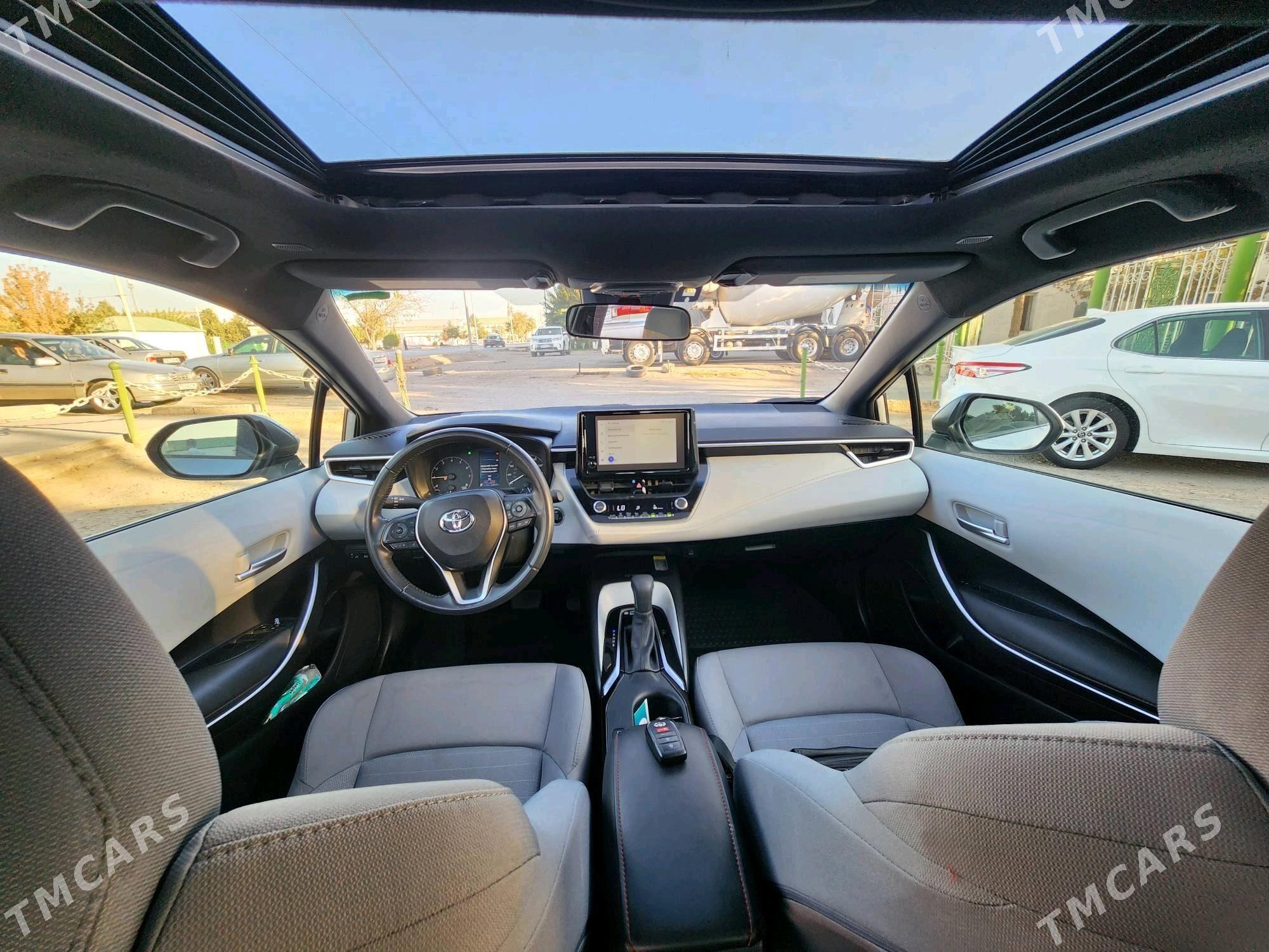 Toyota Corolla 2024 - 300 000 TMT - Мары - img 6