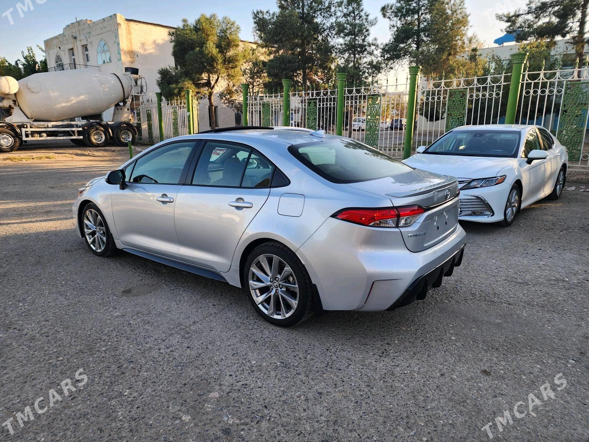 Toyota Corolla 2024 - 300 000 TMT - Мары - img 4