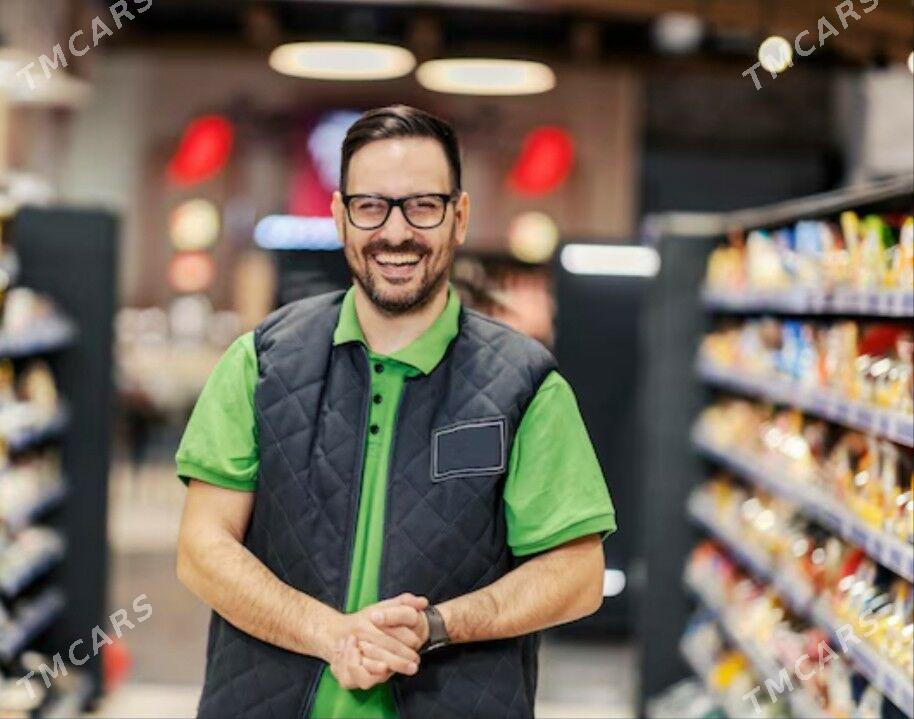 Magazyna oglan isgarler gerek - Aşgabat - img 2