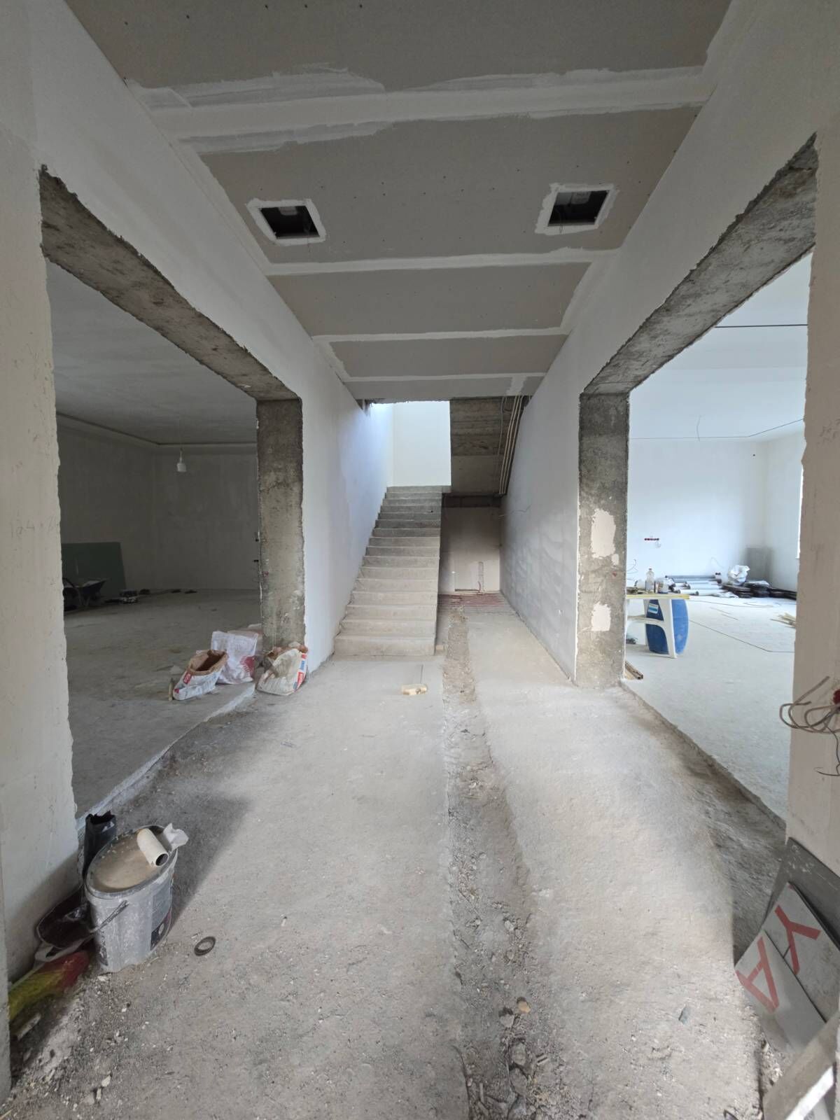 Дом Центр 4.5 сот 7ком 400м2 - Aşgabat - img 1