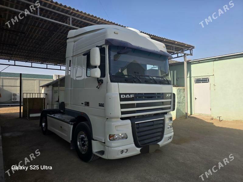 DAF 460 2008 - 600 000 TMT - Гумдаг - img 2