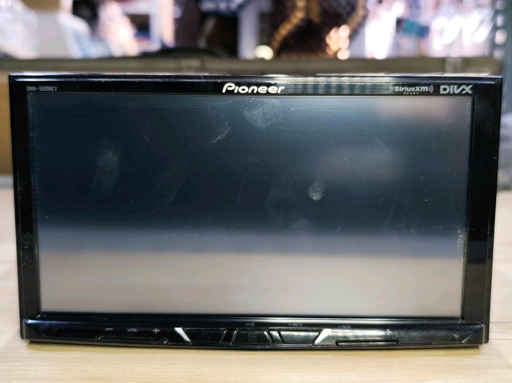pioneer DMH-1500NEX 2 600 TMT - Дашогуз - img 1