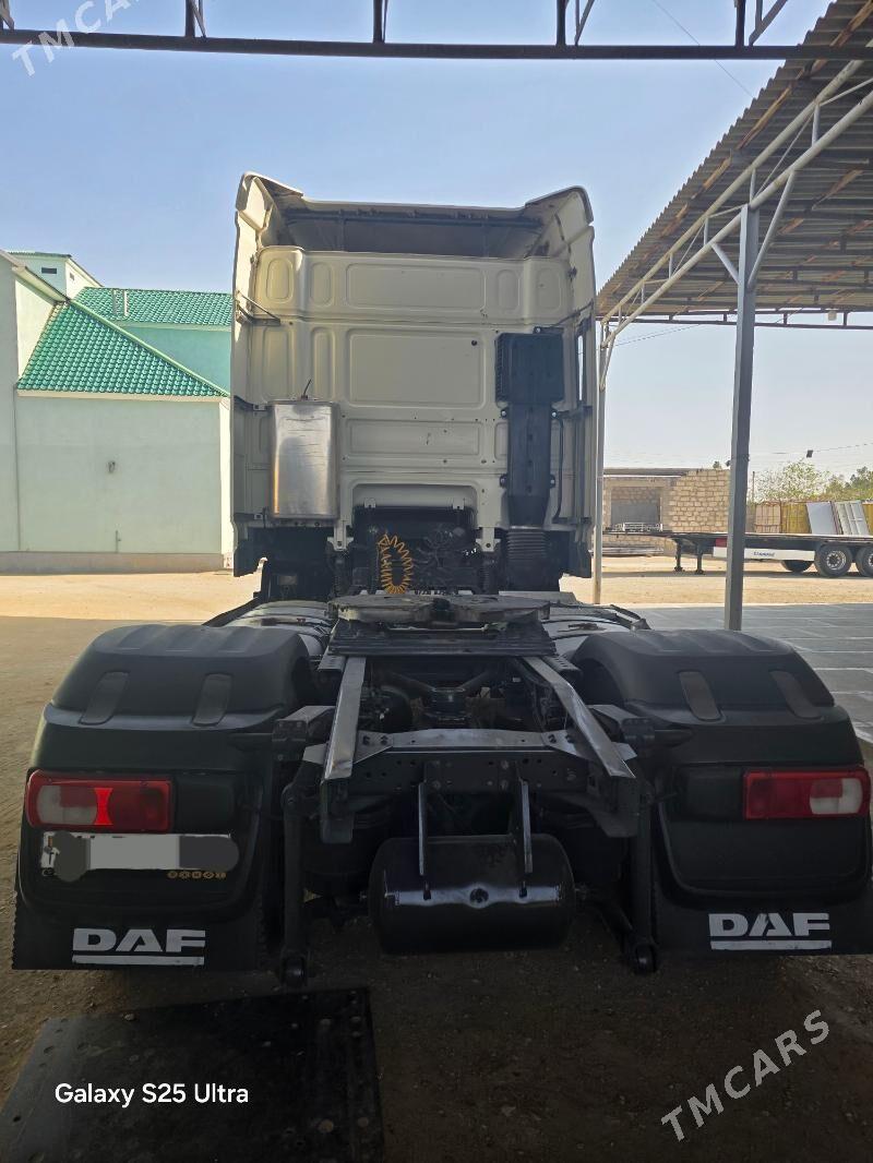 DAF 460 2008 - 600 000 TMT - Гумдаг - img 3