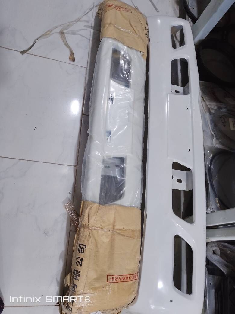 Forland buferler 400 TMT - Halaç - img 1