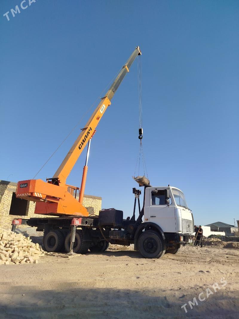 Maz Samosval 2006 - 470 000 TMT - Daşoguz - img 2