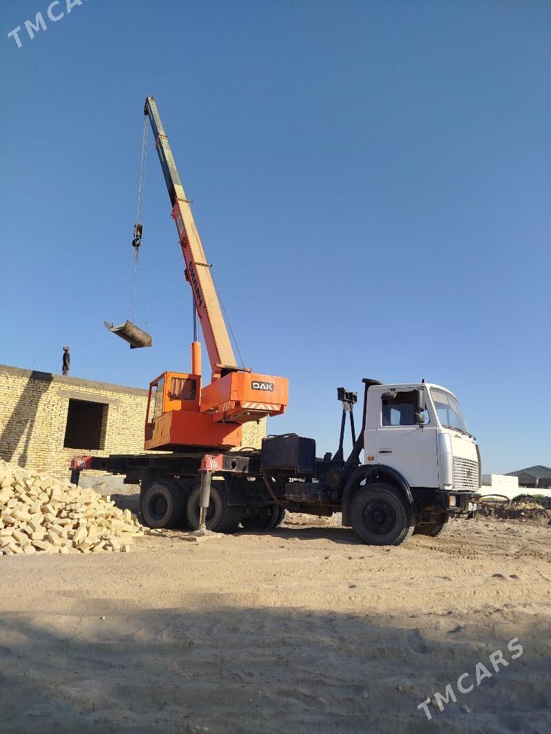 Maz Samosval 2006 - 470 000 TMT - Daşoguz - img 7