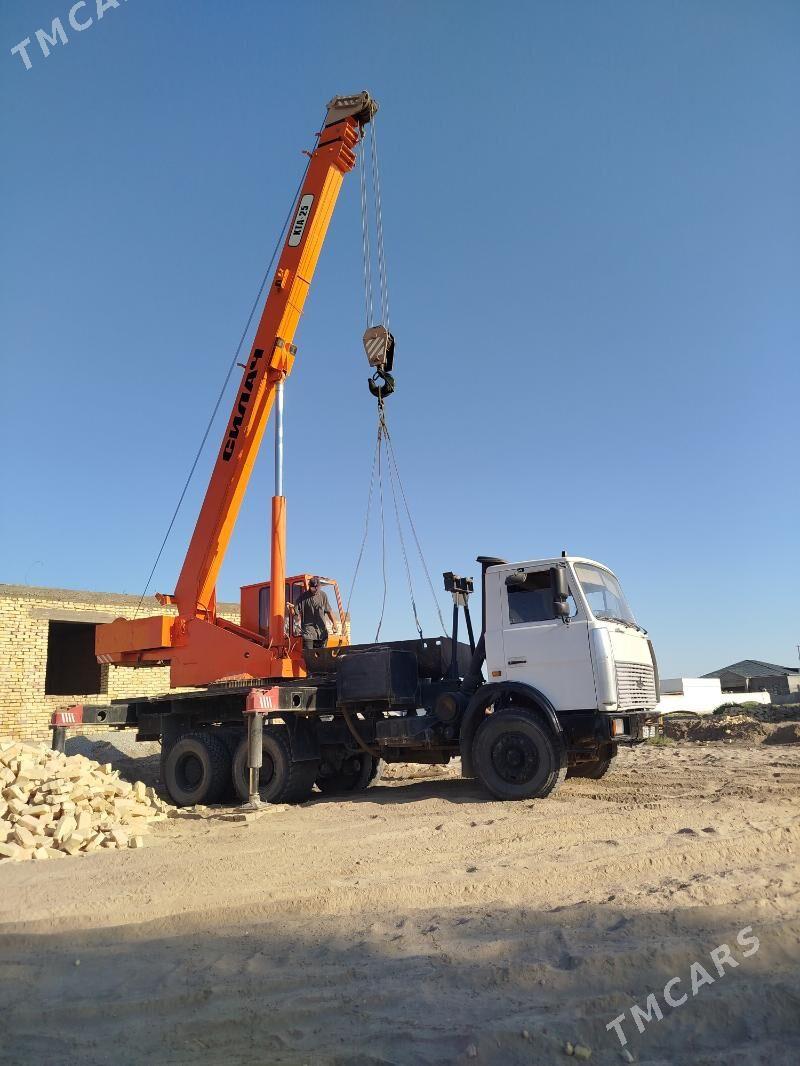 Maz Samosval 2006 - 470 000 TMT - Daşoguz - img 3