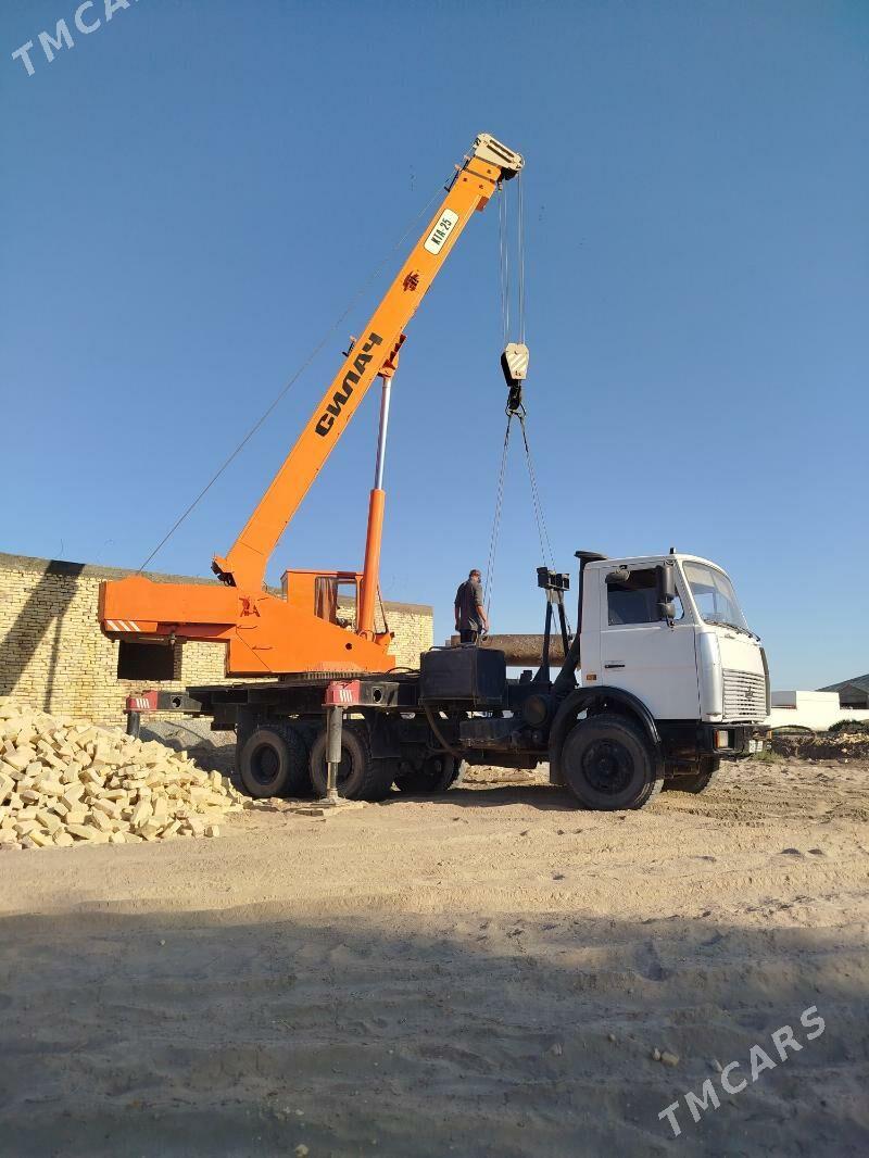 Maz Samosval 2006 - 470 000 TMT - Daşoguz - img 5