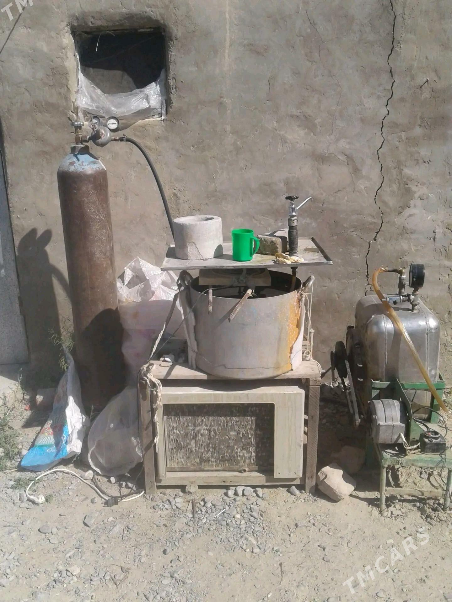 gazrowka aparat - Бахарден - img 2