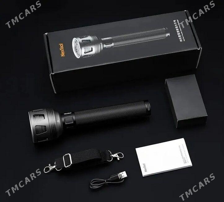 XIAOMI NEXTOOL ФОНАРИК FONARIK - Ашхабад - img 1