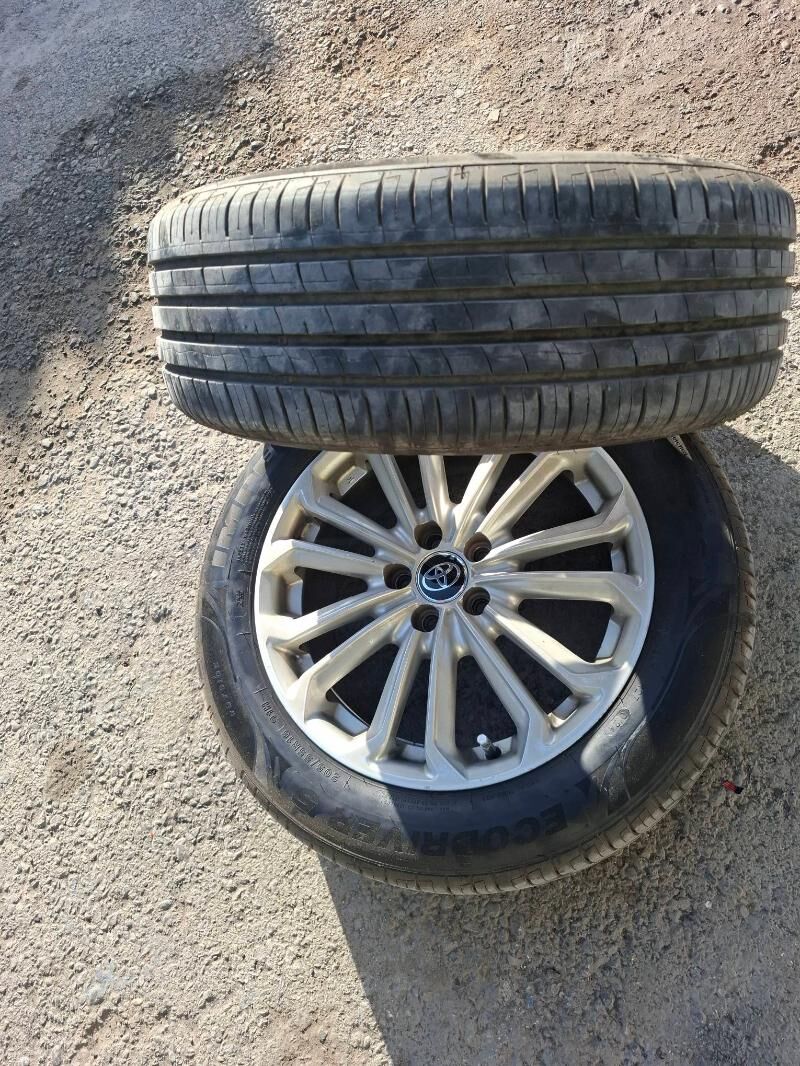karolla diska teker 16 lyk 4 500 TMT - Aşgabat - img 5
