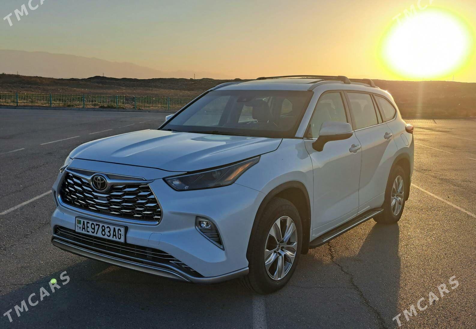 Toyota Highlander 2022 - 597 000 TMT - Aşgabat - img 2