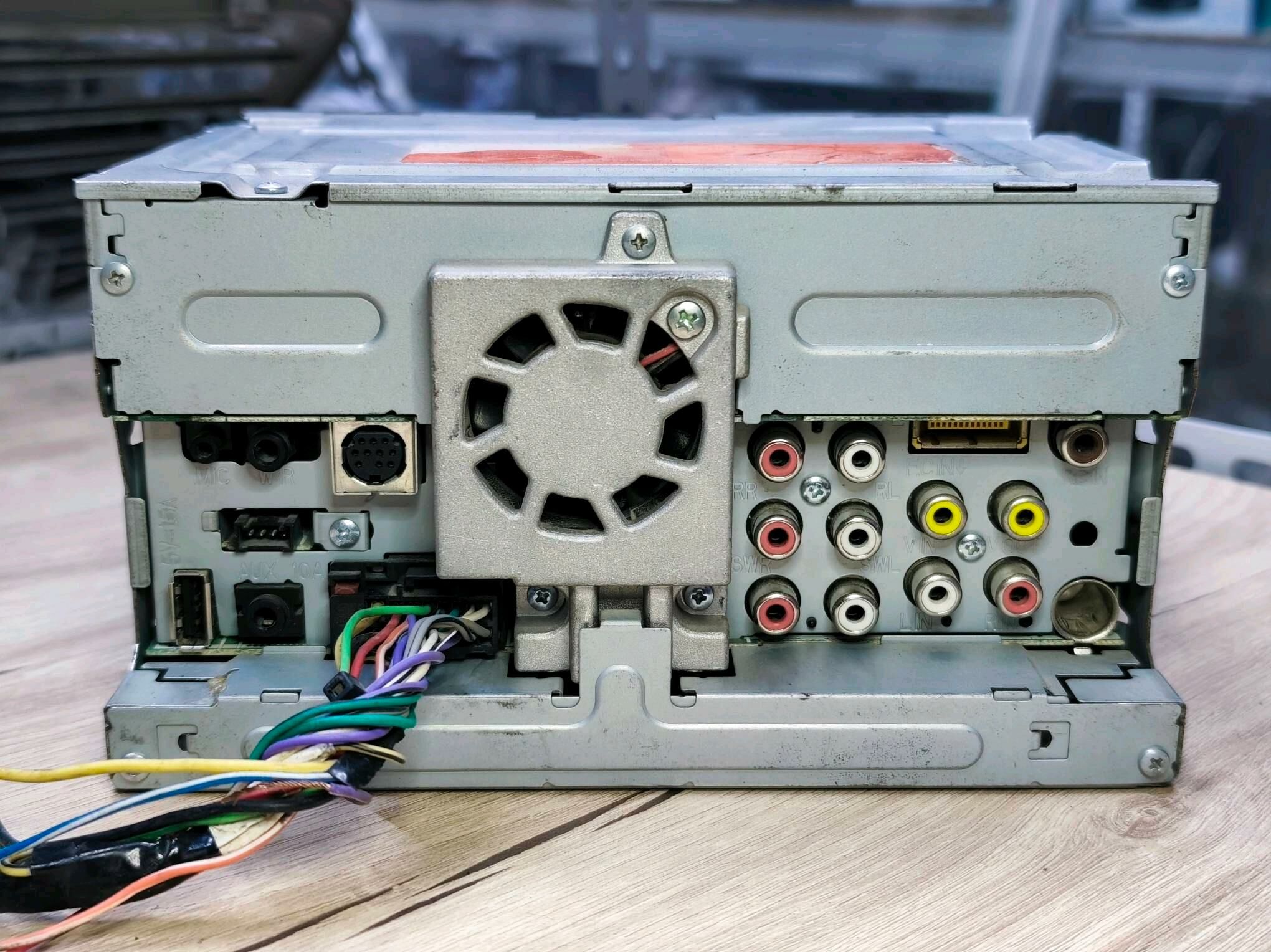 pioneer DMH-1500NEX 2 600 TMT - Дашогуз - img 3