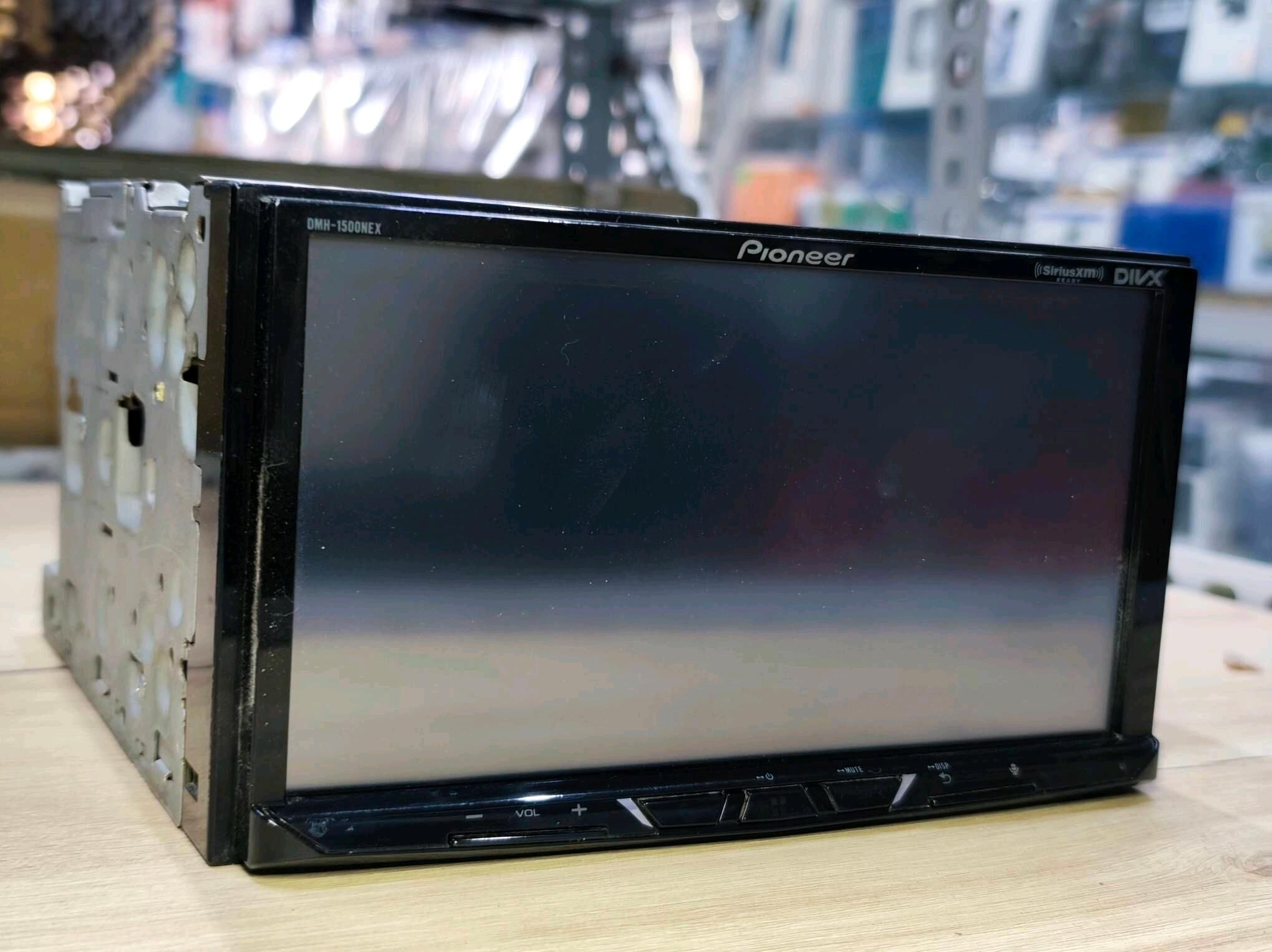 pioneer DMH-1500NEX 2 600 TMT - Дашогуз - img 2