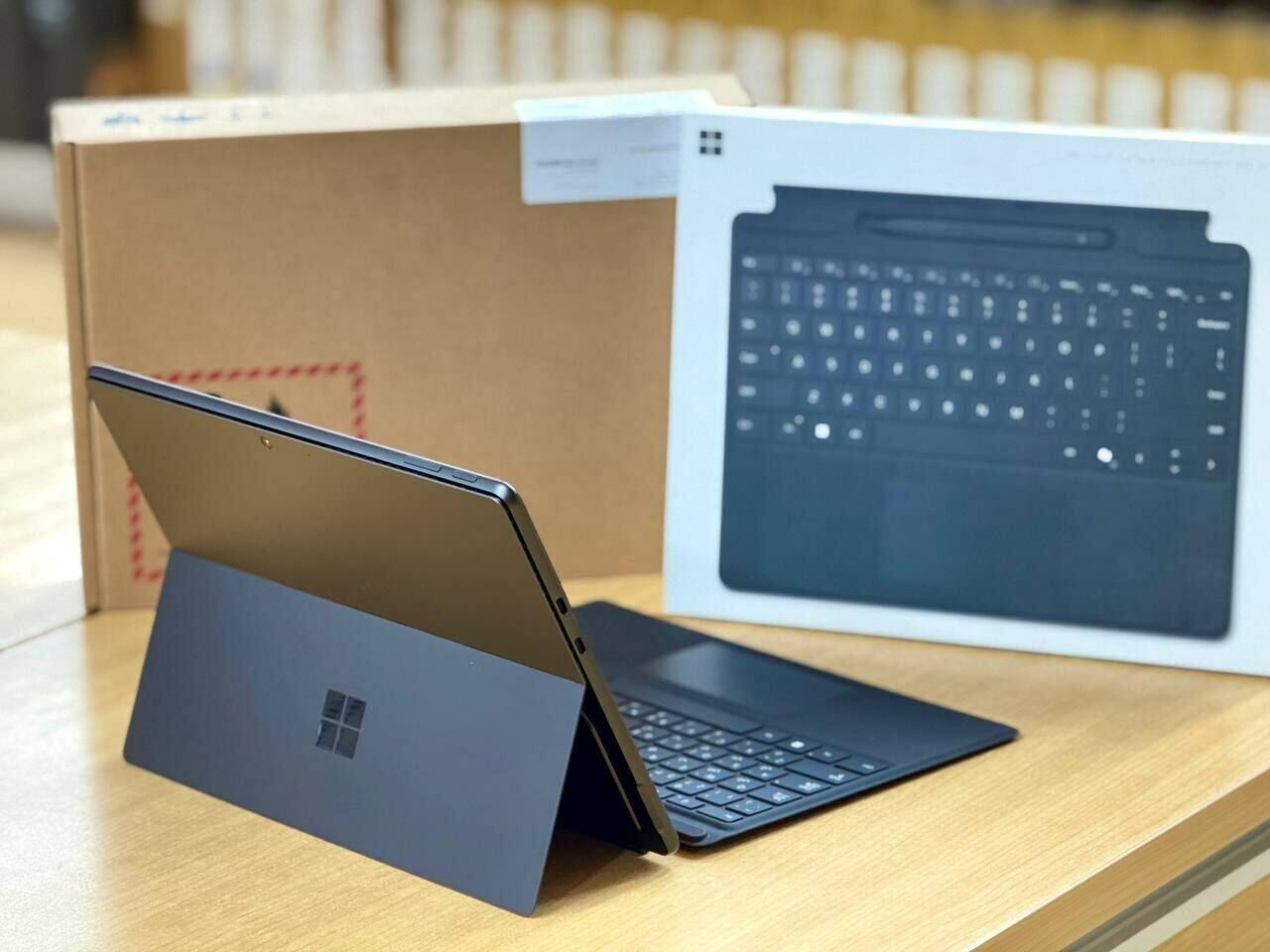 Surface Pro/Ultra 7/RAM 16GB - Ашхабад - img 3