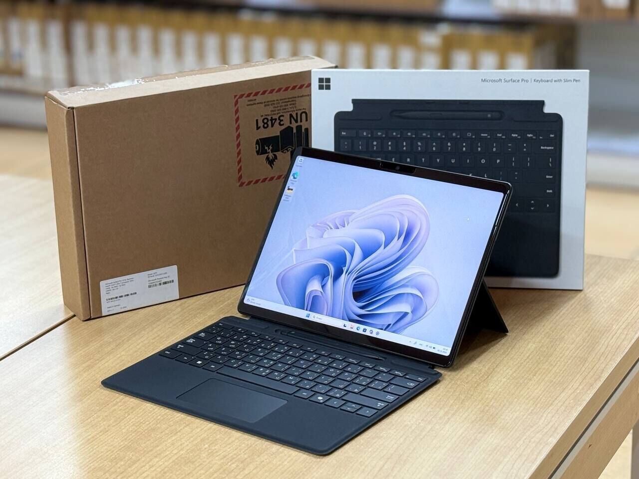 Surface Pro/Ultra 7/RAM 16GB - Ашхабад - img 2