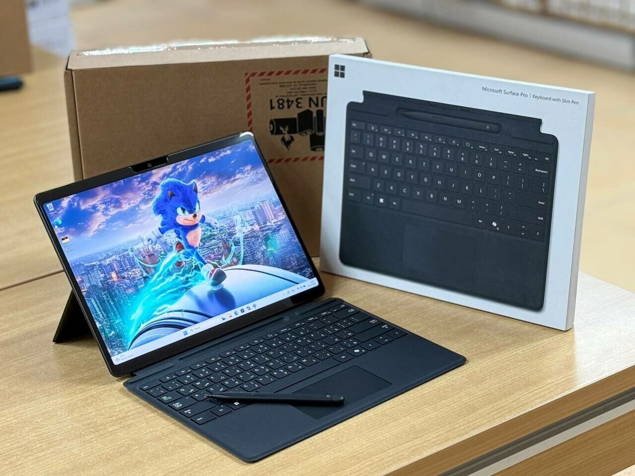Surface Pro/Ultra 7/RAM 16GB - Ашхабад - img 1