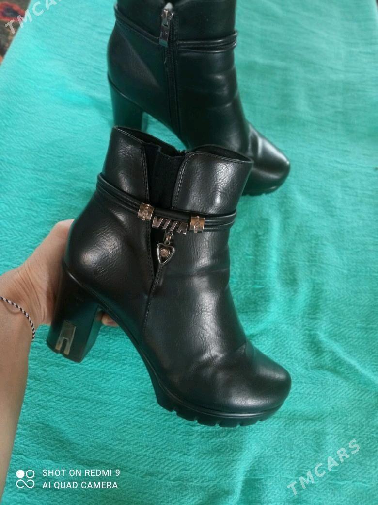 сапоги аз гейилен - Gyzylarbat - img 2