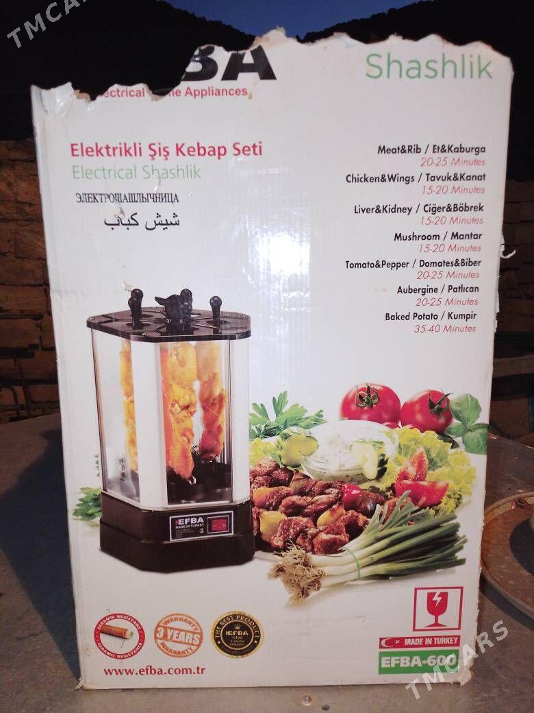 электрошашлычница - Туркменбаши - img 1
