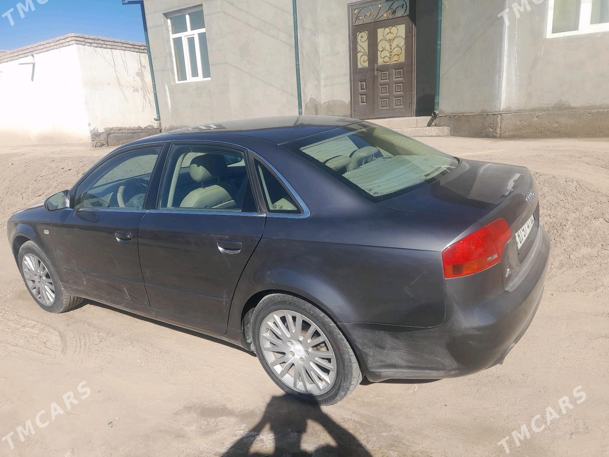 Audi A4 2005 - 120 000 TMT - Дашогуз - img 2