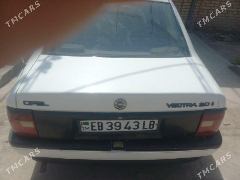 Opel Vectra 1990 - 25 000 TMT - Саят - img 3