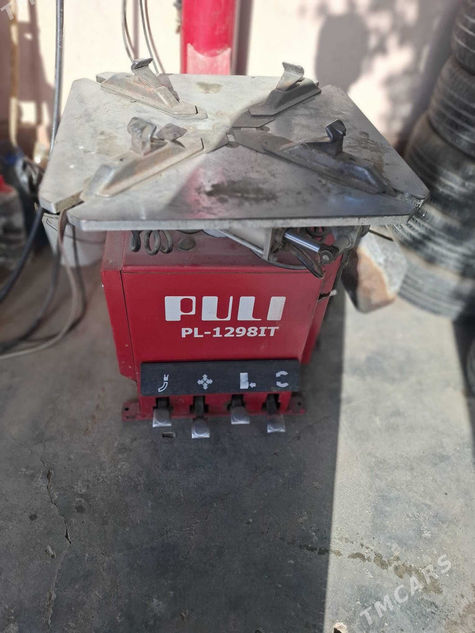 wulkanzasya aparat - Ашхабад - img 2