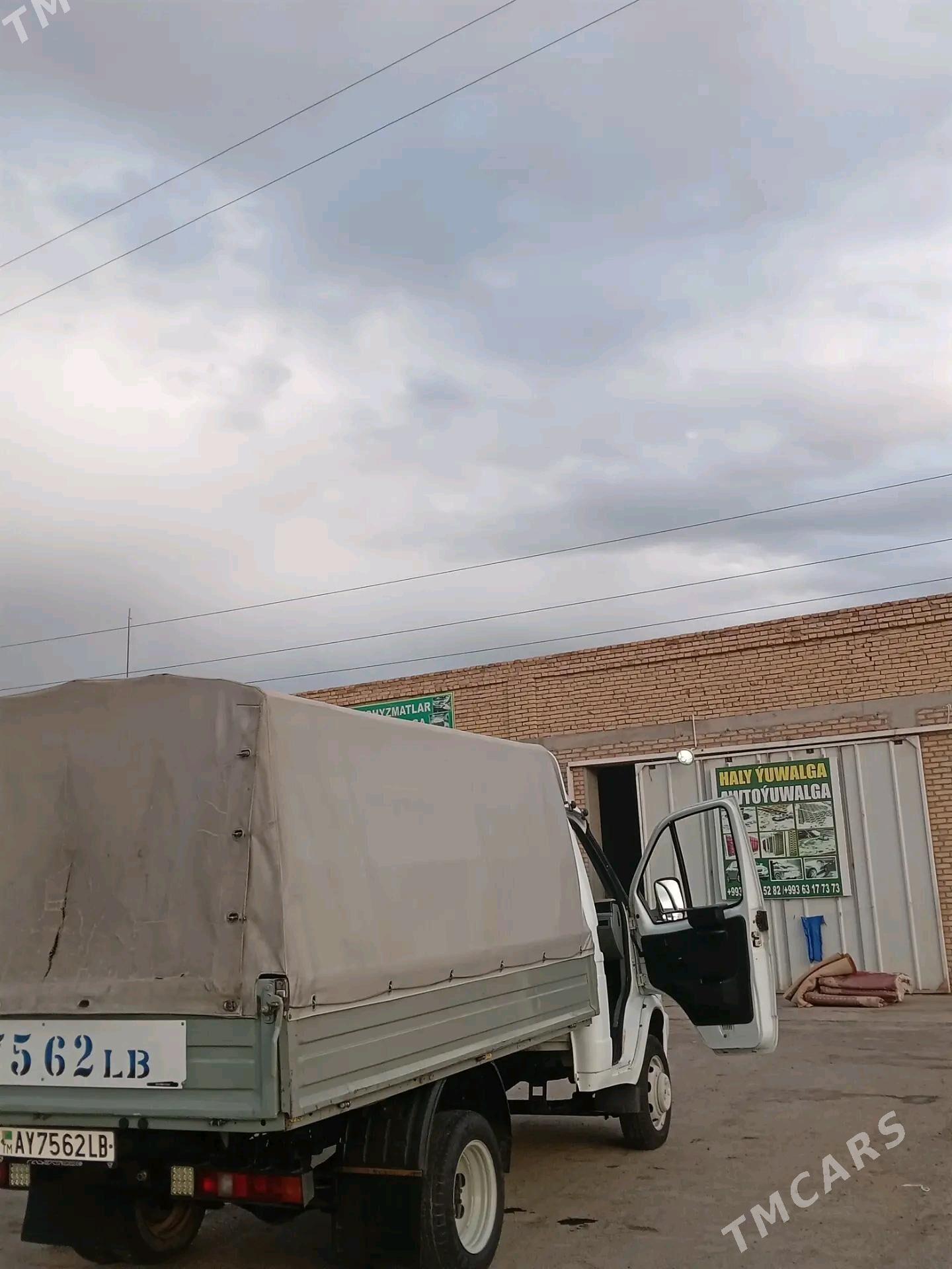 Gaz Gazel 2015 - 200 000 TMT - Сакар - img 2