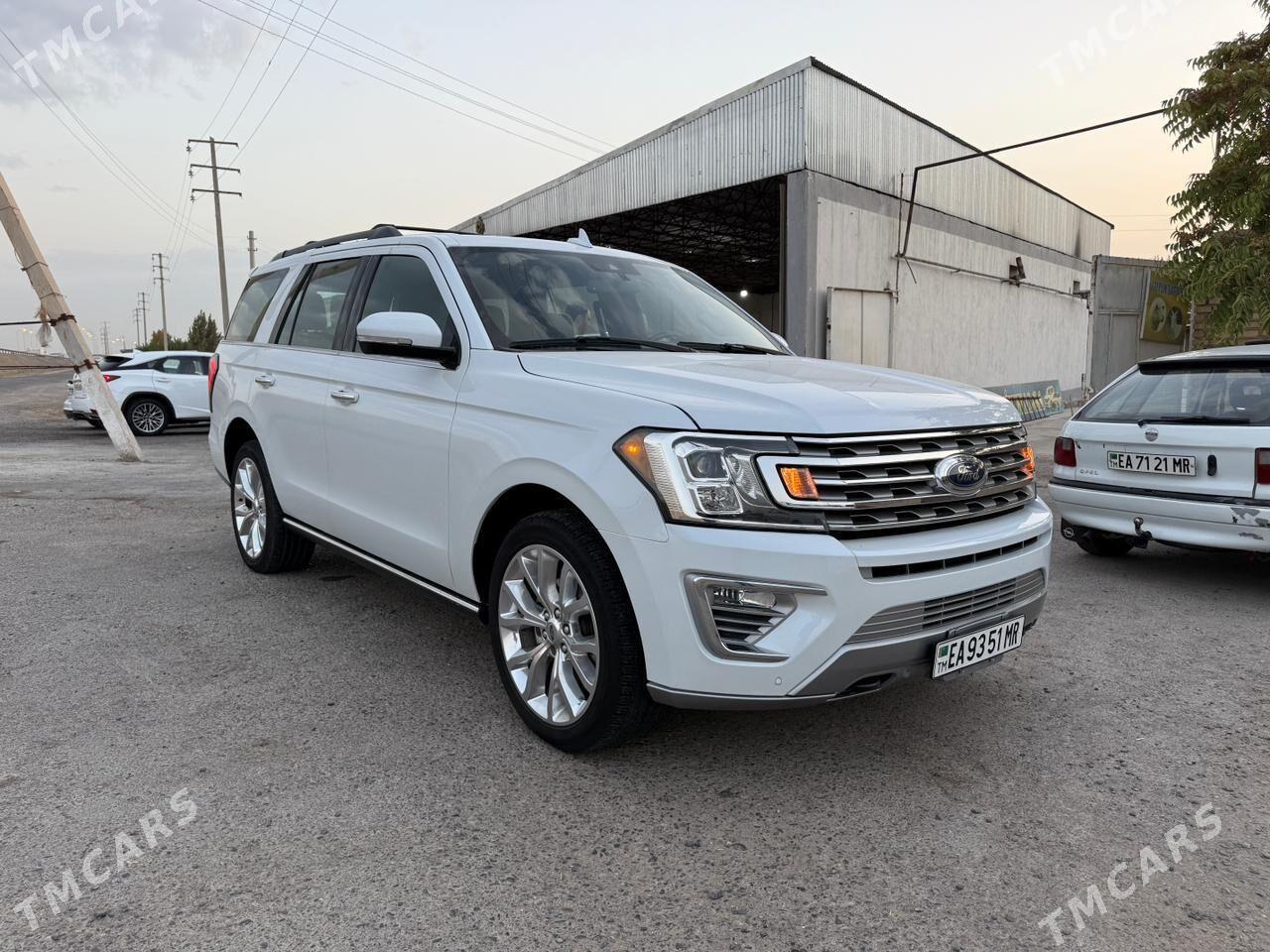 Ford Expedition 2020 - 540 000 TMT - Мары - img 1