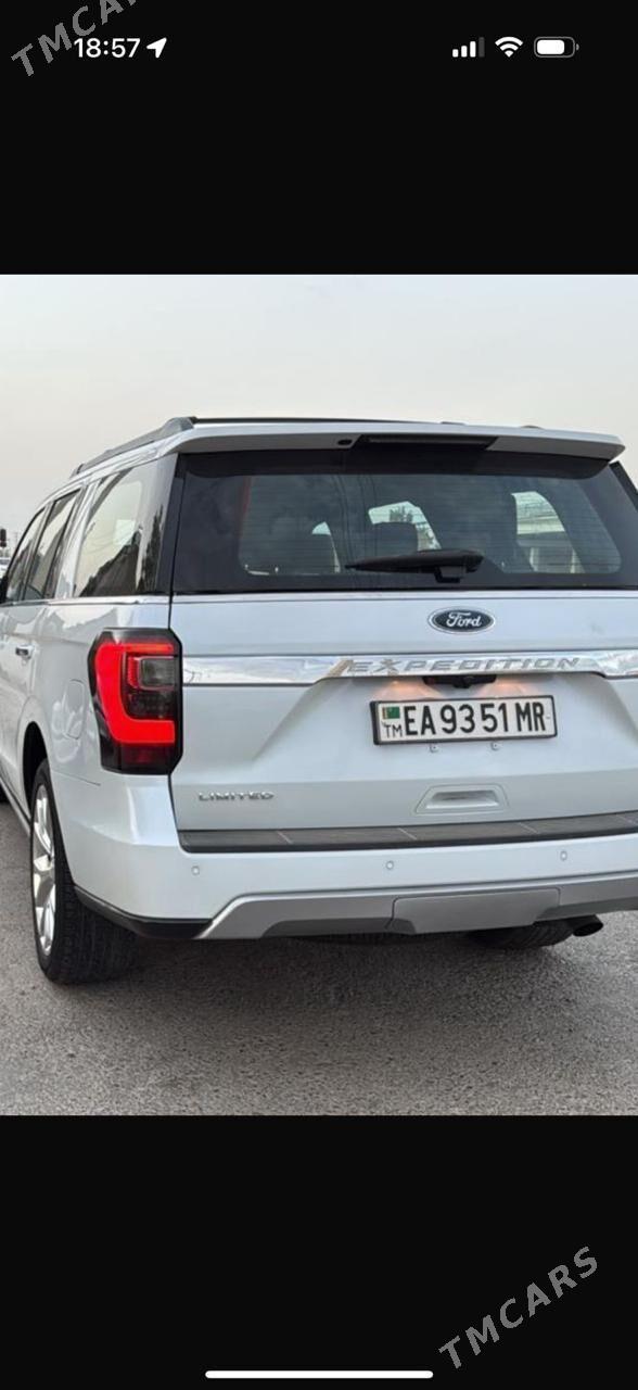 Ford Expedition 2020 - 540 000 TMT - Мары - img 2