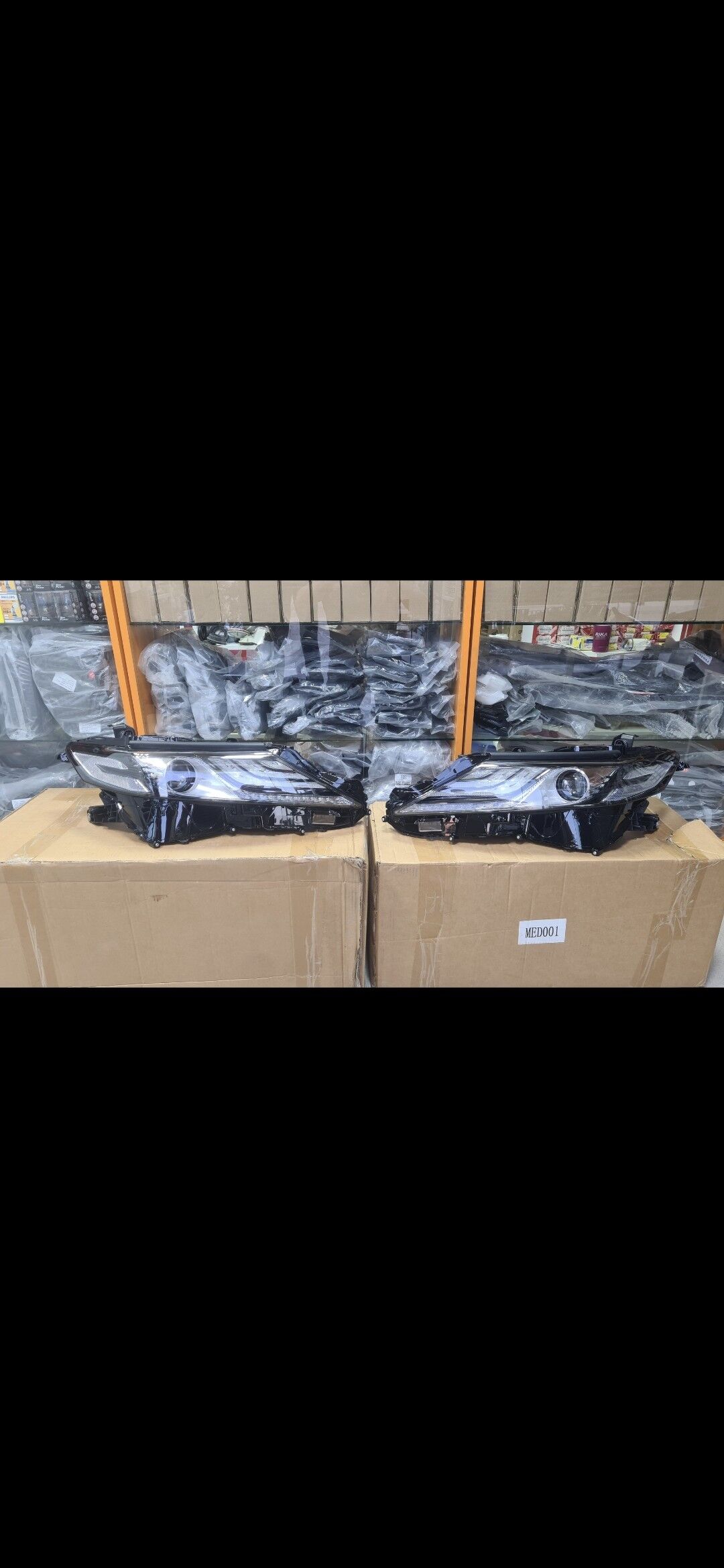 CAMRY 2018-2023 FARA STOP 888 TMT - Aşgabat - img 2