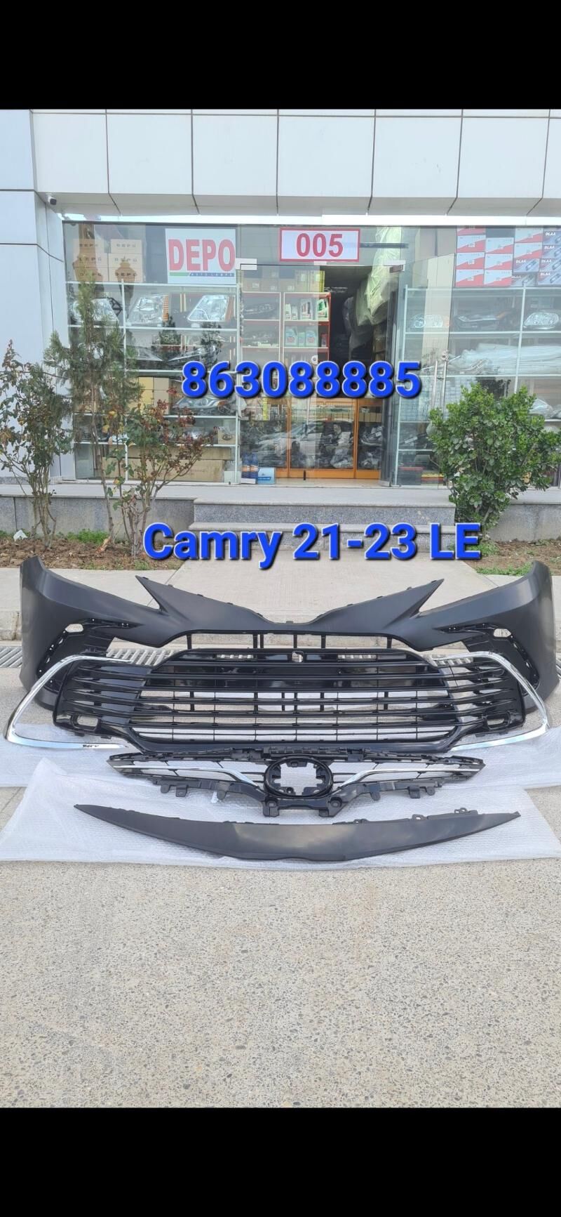 CAMRY 2018-2023 FARA STOP 888 TMT - Aşgabat - img 6