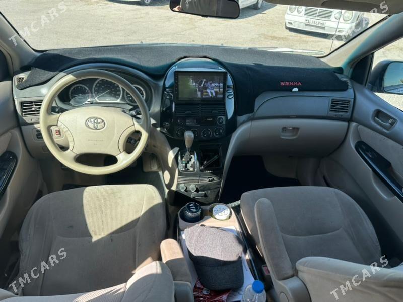 Toyota Sienna 2004 - 210 000 TMT - Мары - img 6