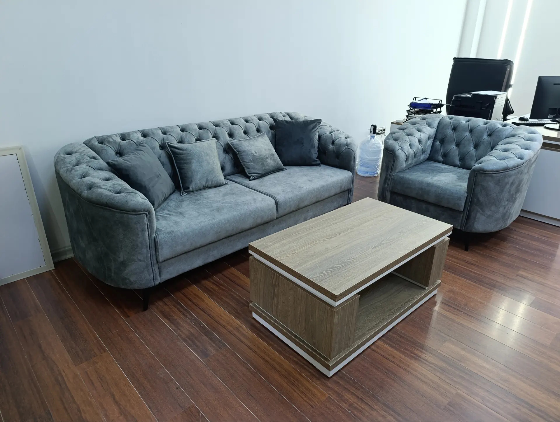 Çester diwan (troyka) - Aşgabat - img 3