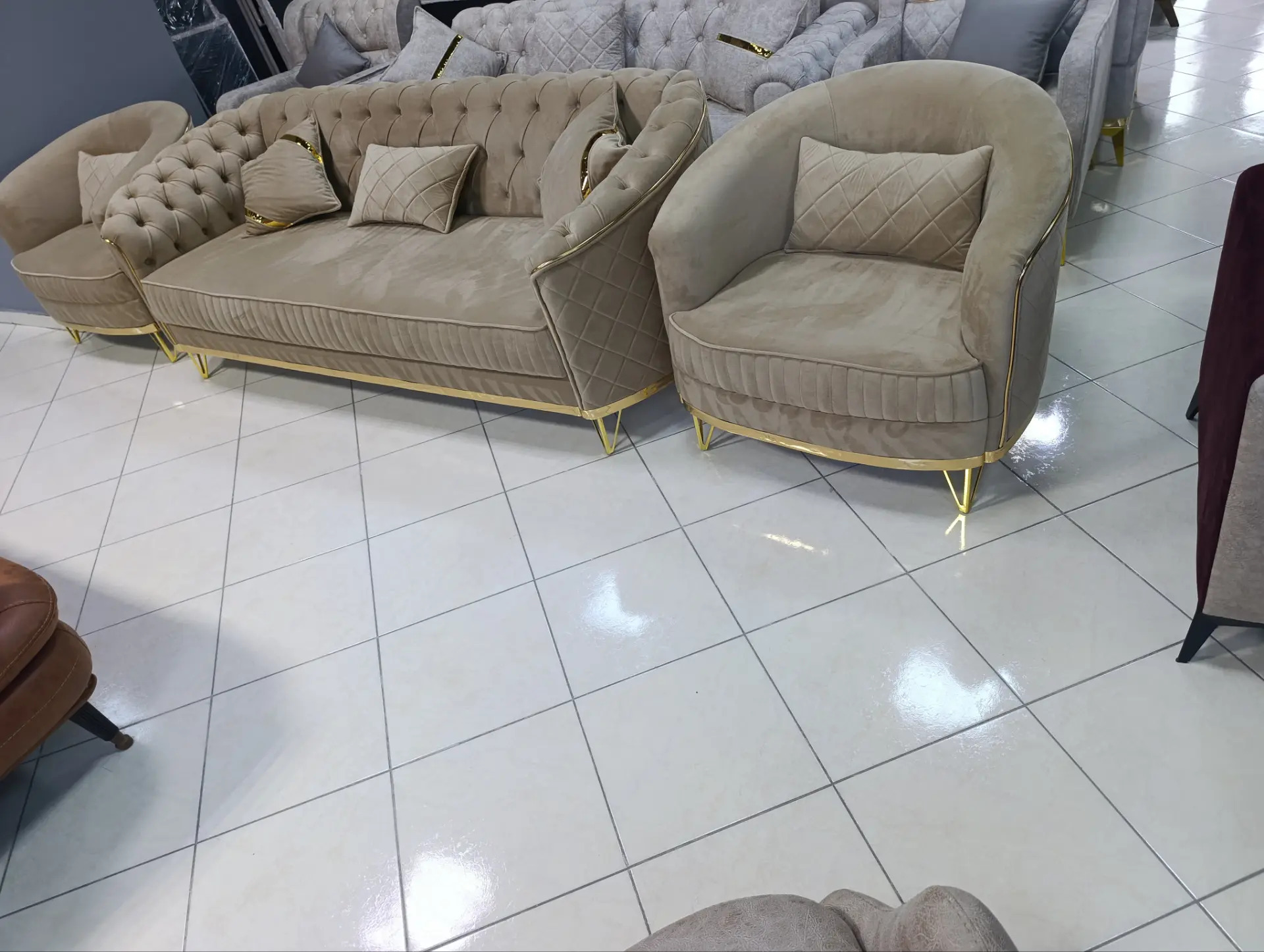 Çester diwan (troyka) - Aşgabat - img 2