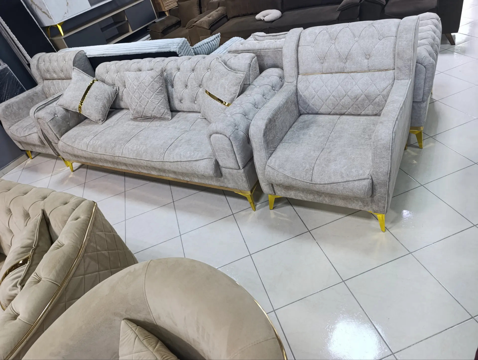 Çester diwan (troyka) - Aşgabat - img 5