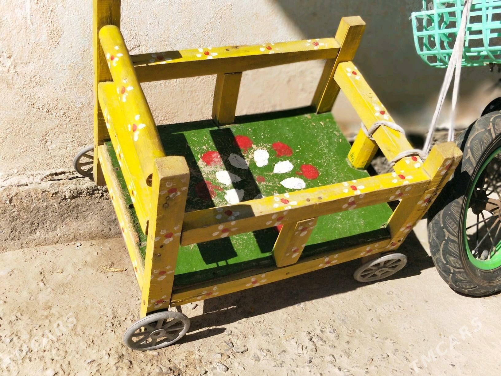 Detskiý araba - Türkmenabat - img 2