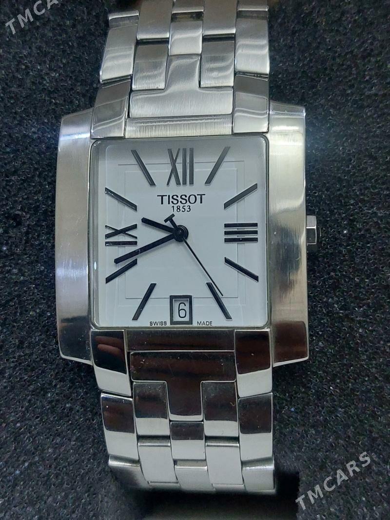часы sagat Tissot original - Мары - img 2