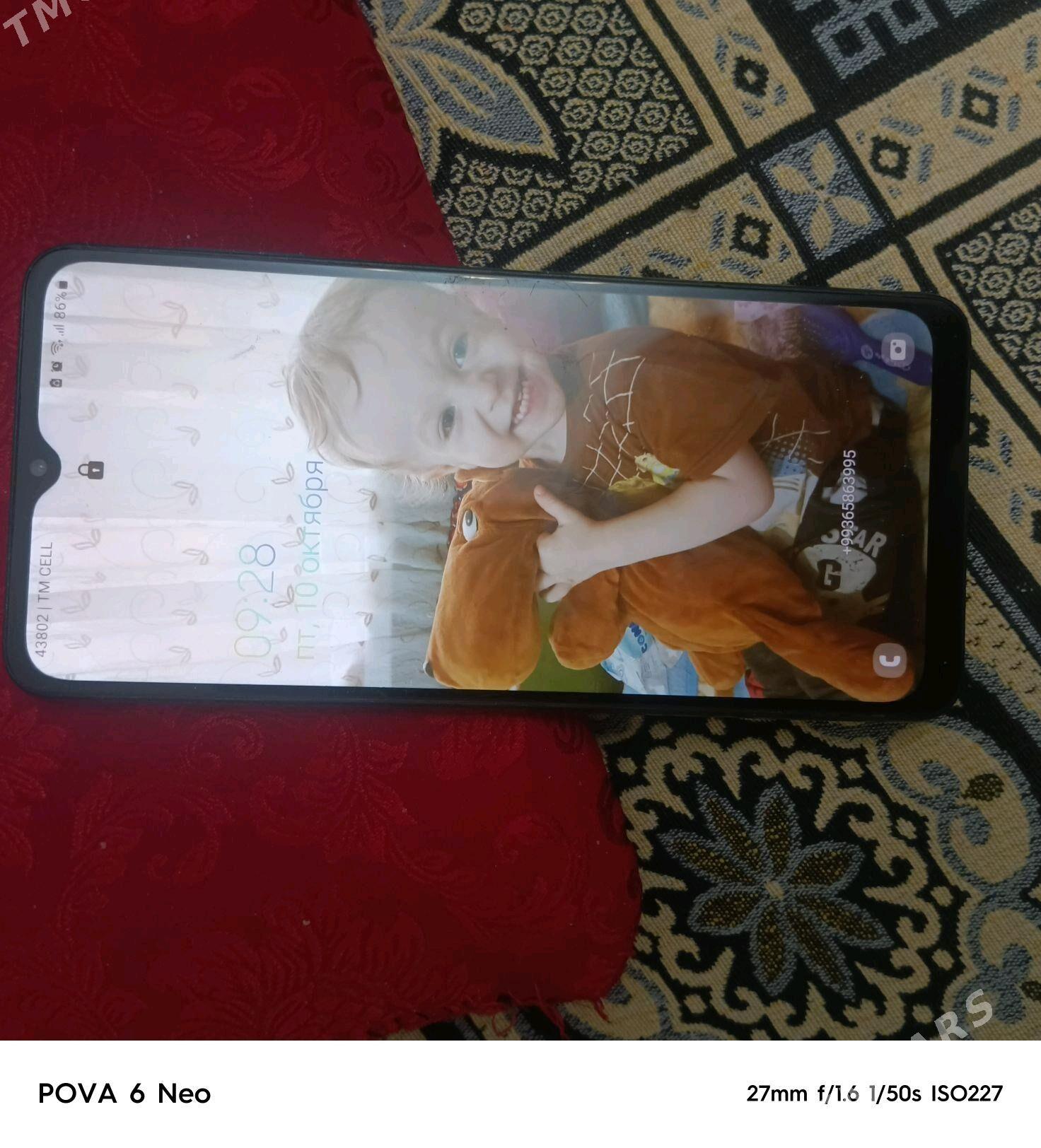 Самсунг м12 - Туркменабат - img 3