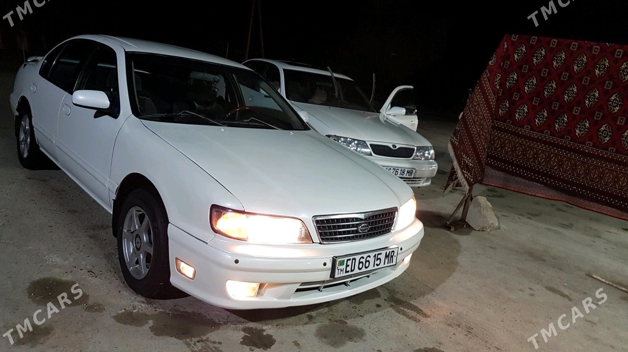 Nissan Cefiro 1996 - 45 000 TMT - Sakarçäge - img 2