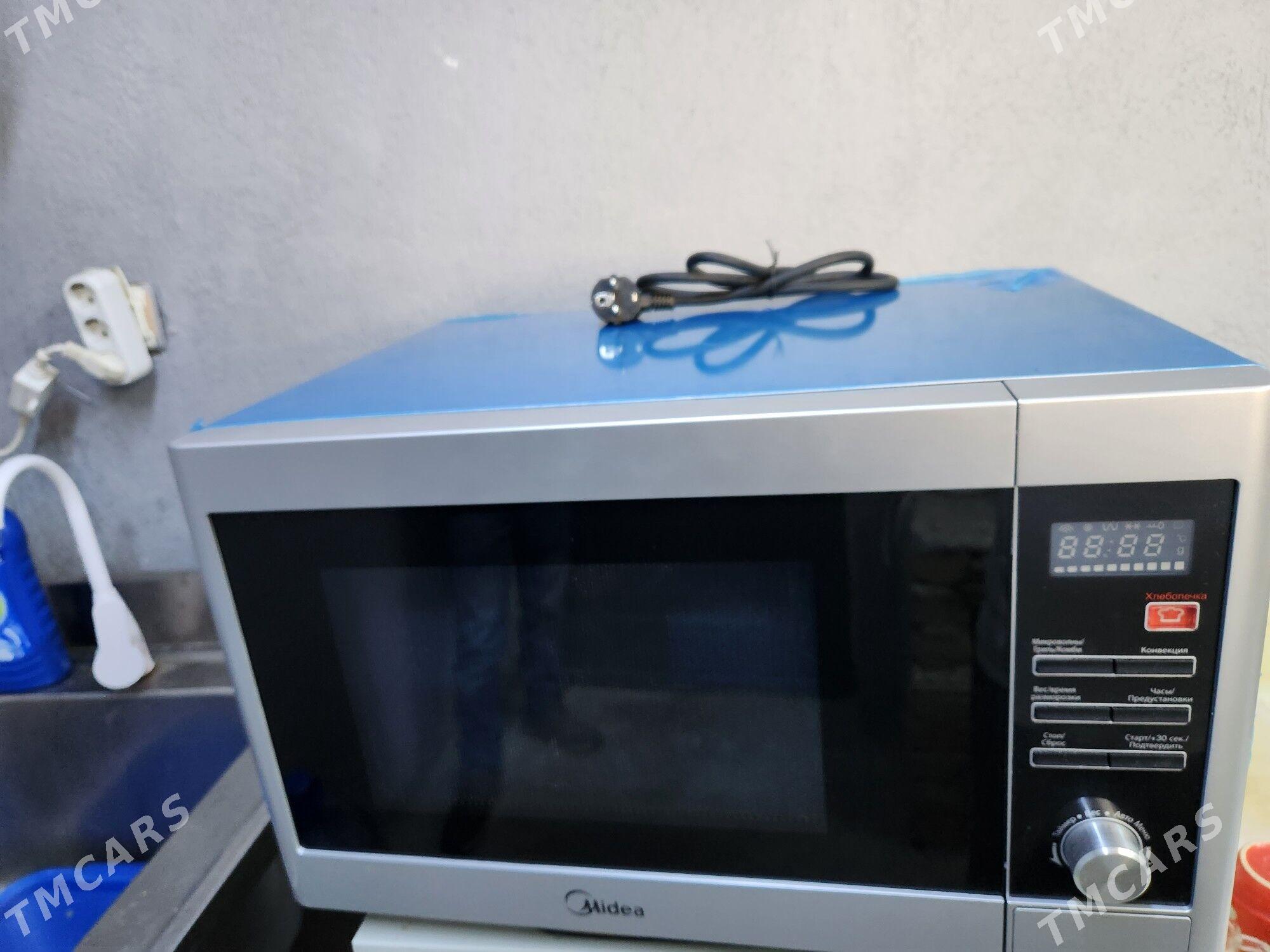 Мидеа микроволновка - Ашхабад - img 1
