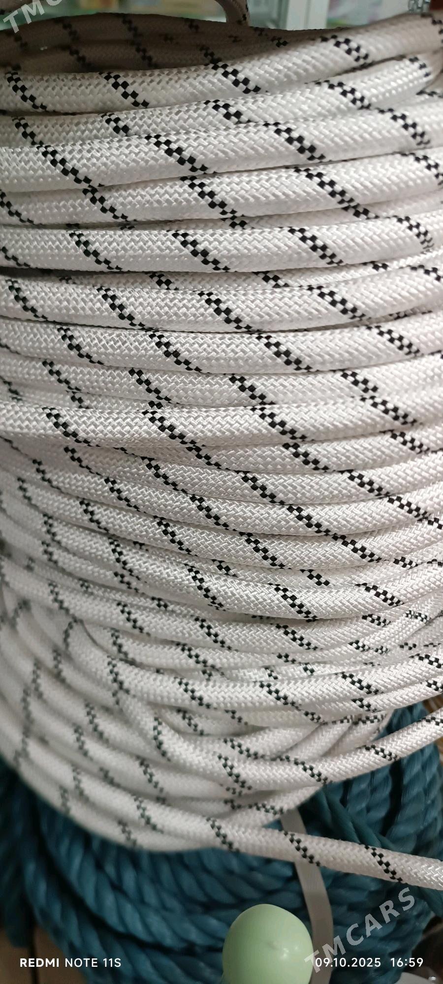 веревка 100 метров - Ашхабад - img 1