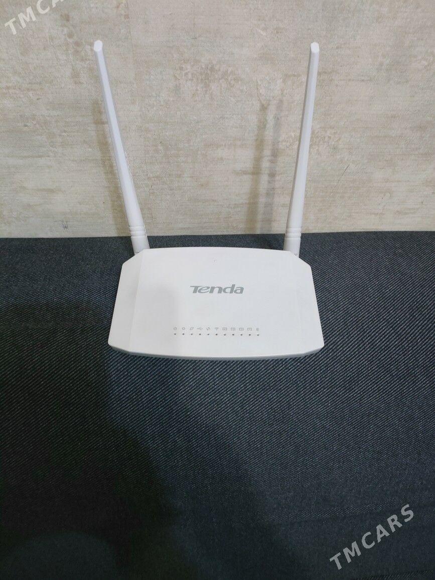 ROUTER TENDA 301v2 - Daşoguz - img 1