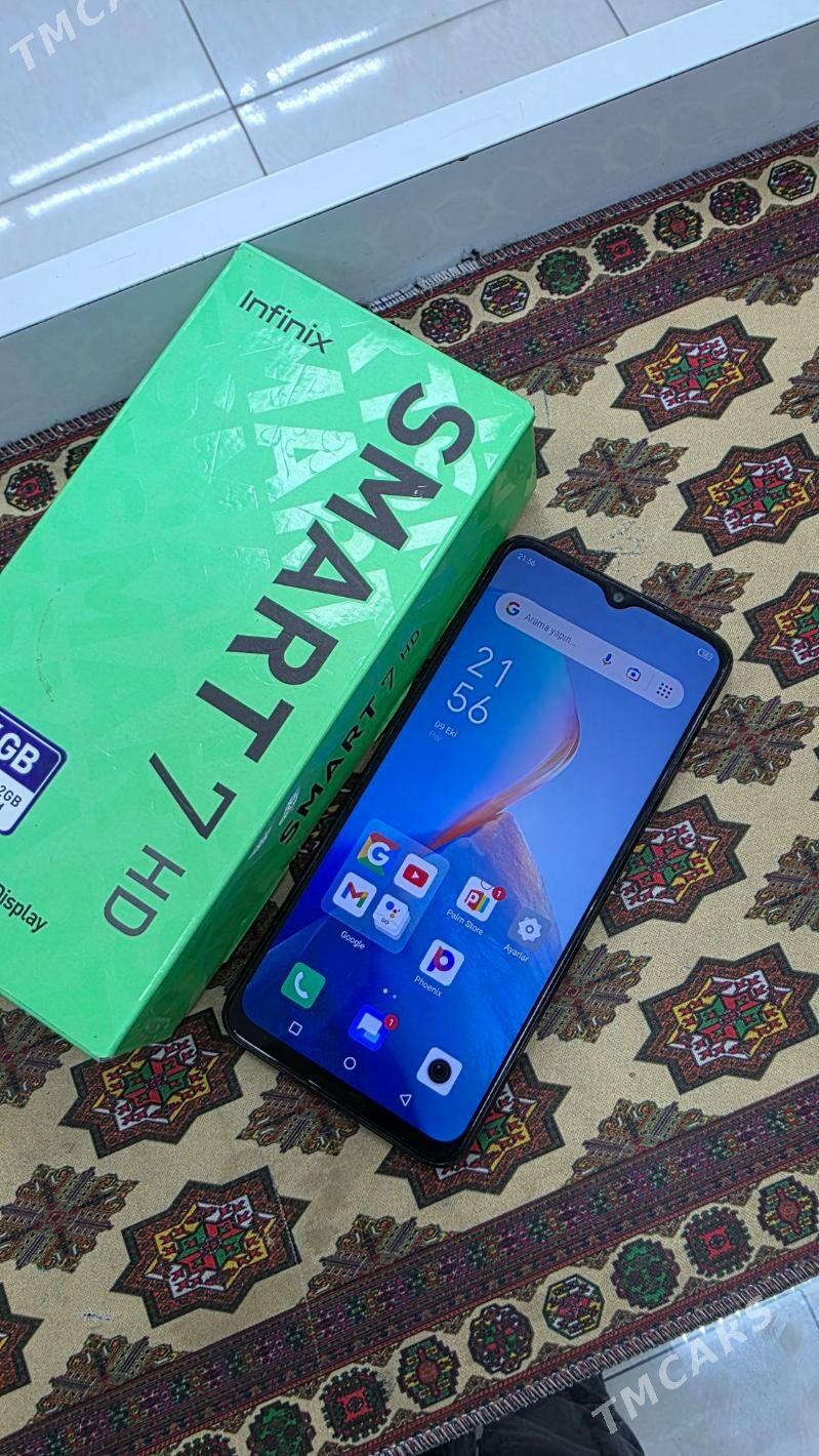 Infinix Smart 7 - Ашхабад - img 3