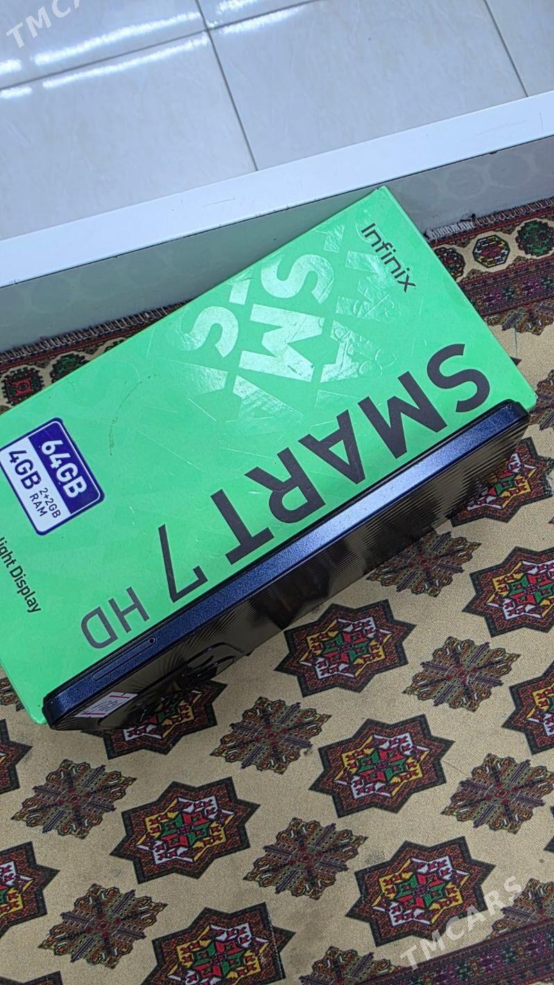 Infinix Smart 7 - Ашхабад - img 5